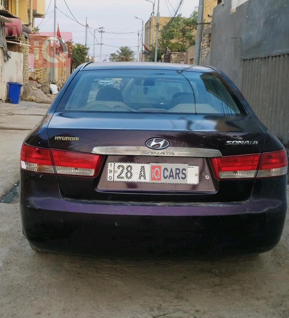 هيونداي سوناتا